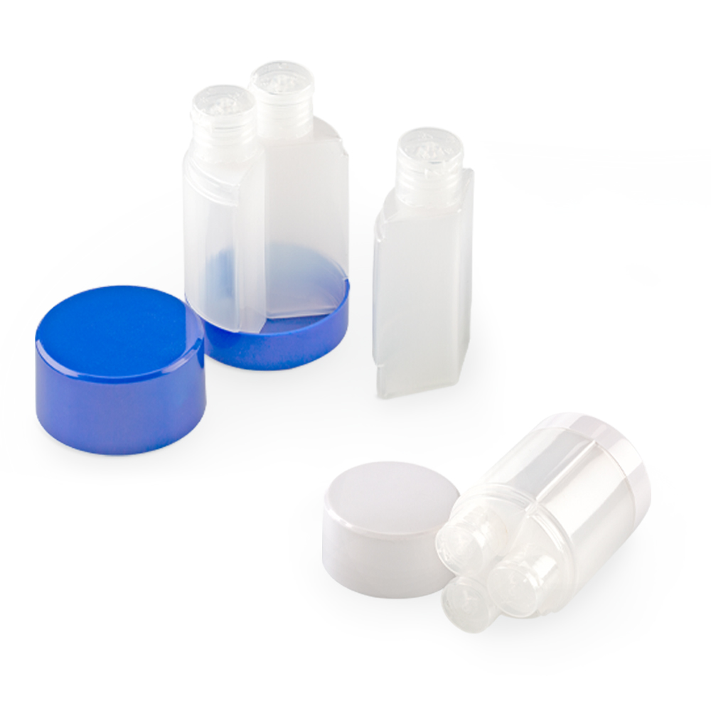 SET DE MINI FRASCOS TRAVEL 4