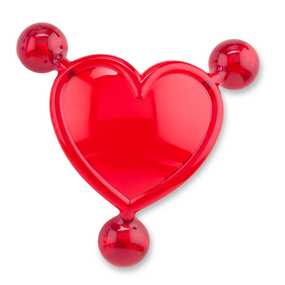 MASAJEADOR CORAZON 4