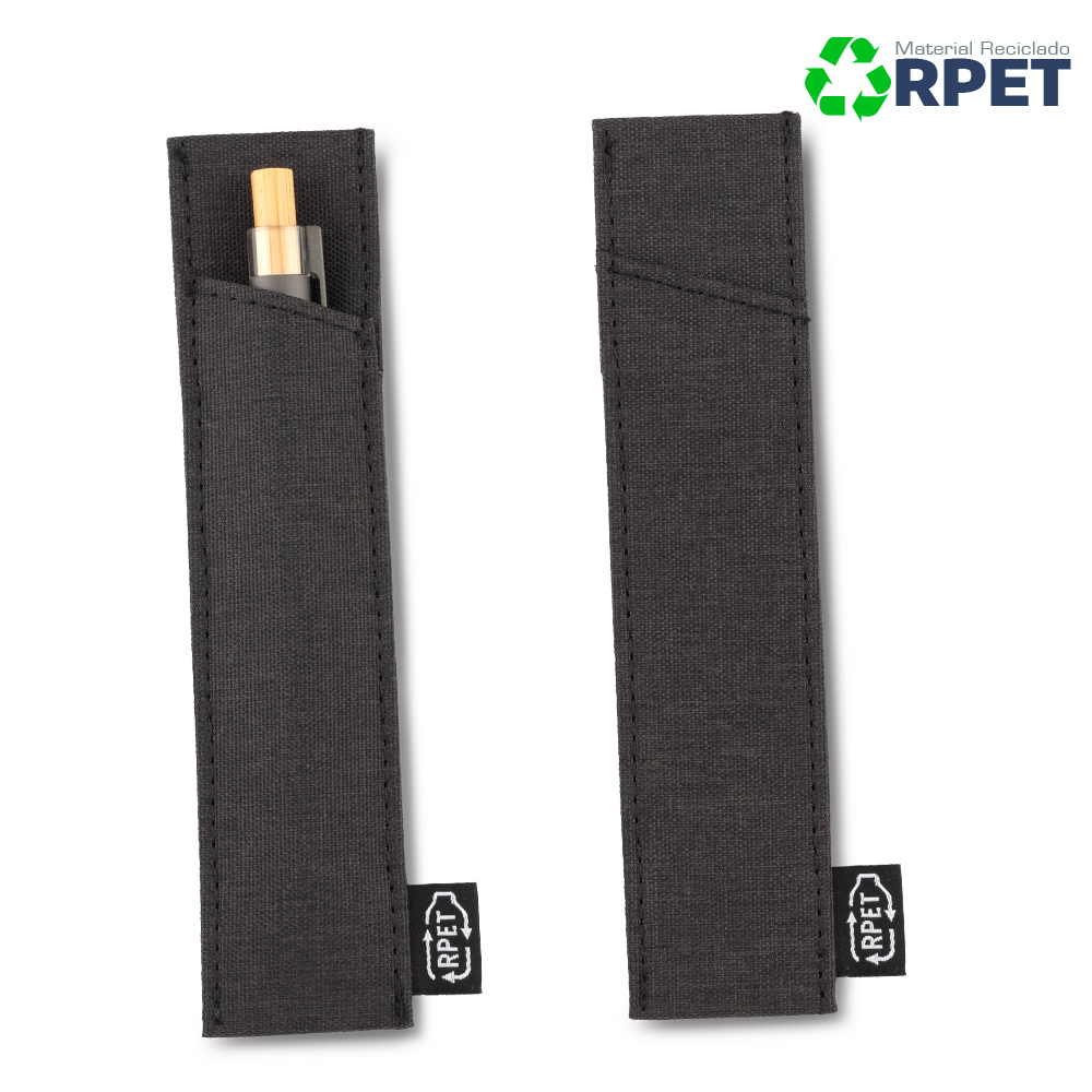 FUNDA PARA BOLIGRAFOS RPET