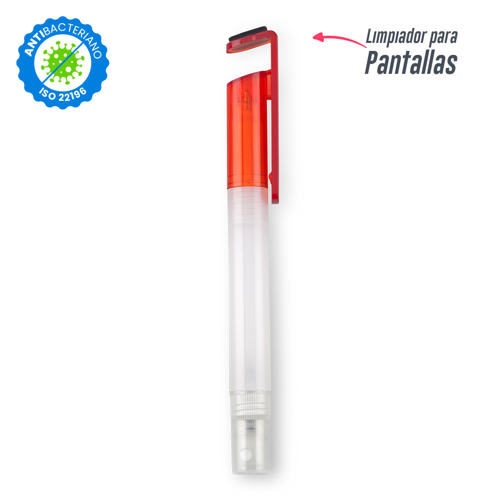 BOLIGRAFO FLOM 4-1 ANTIBACTERIANO 4