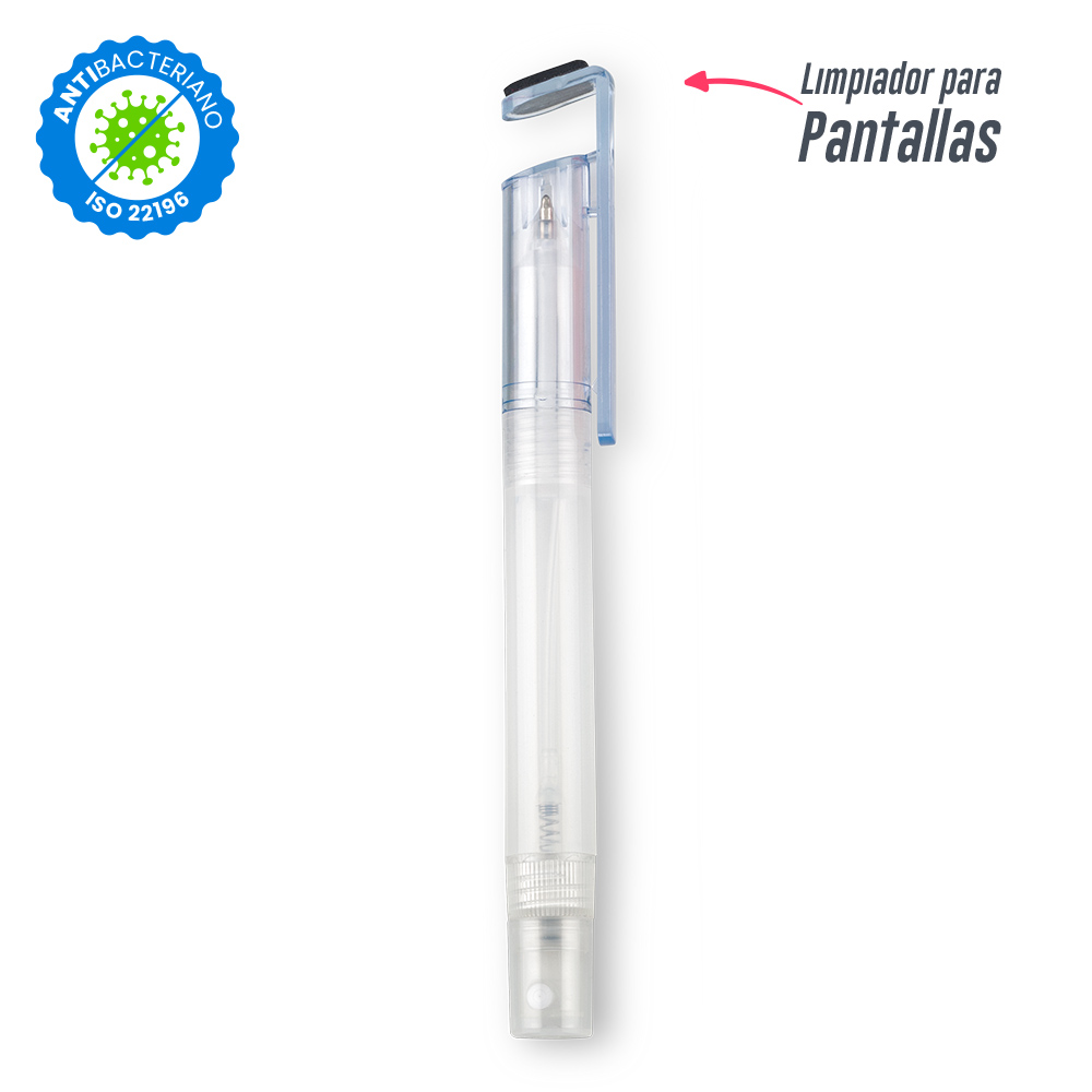 BOLIGRAFO FLOM 4-1 ANTIBACTERIANO 5