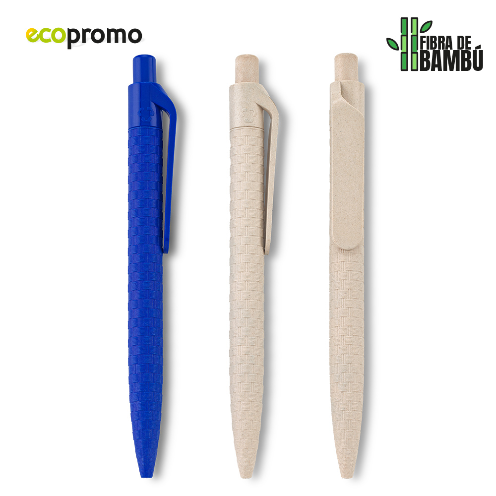 BOLIGRAFO GEOMETRIC ECO
