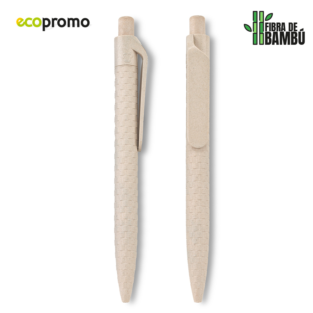 BOLIGRAFO GEOMETRIC ECO 3