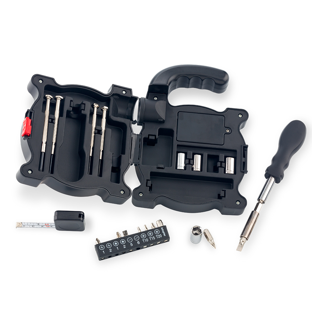 SET DE HERRAMIENTAS HANDLE 4