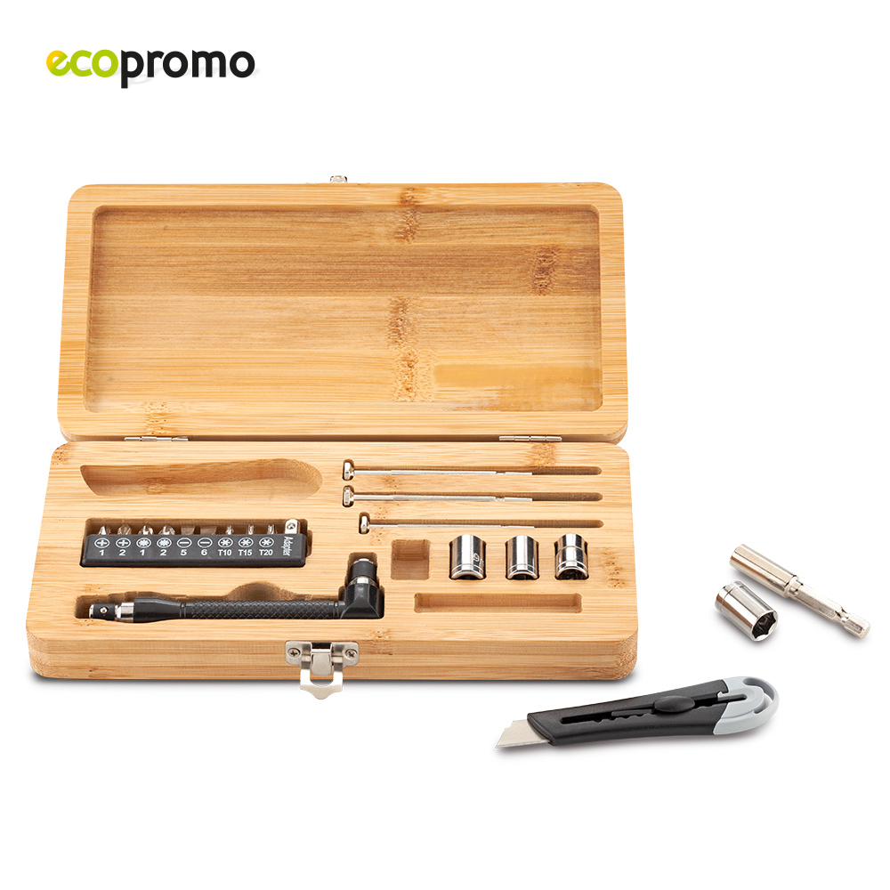 HERRAMIENTERO BAMBOO BOX 2