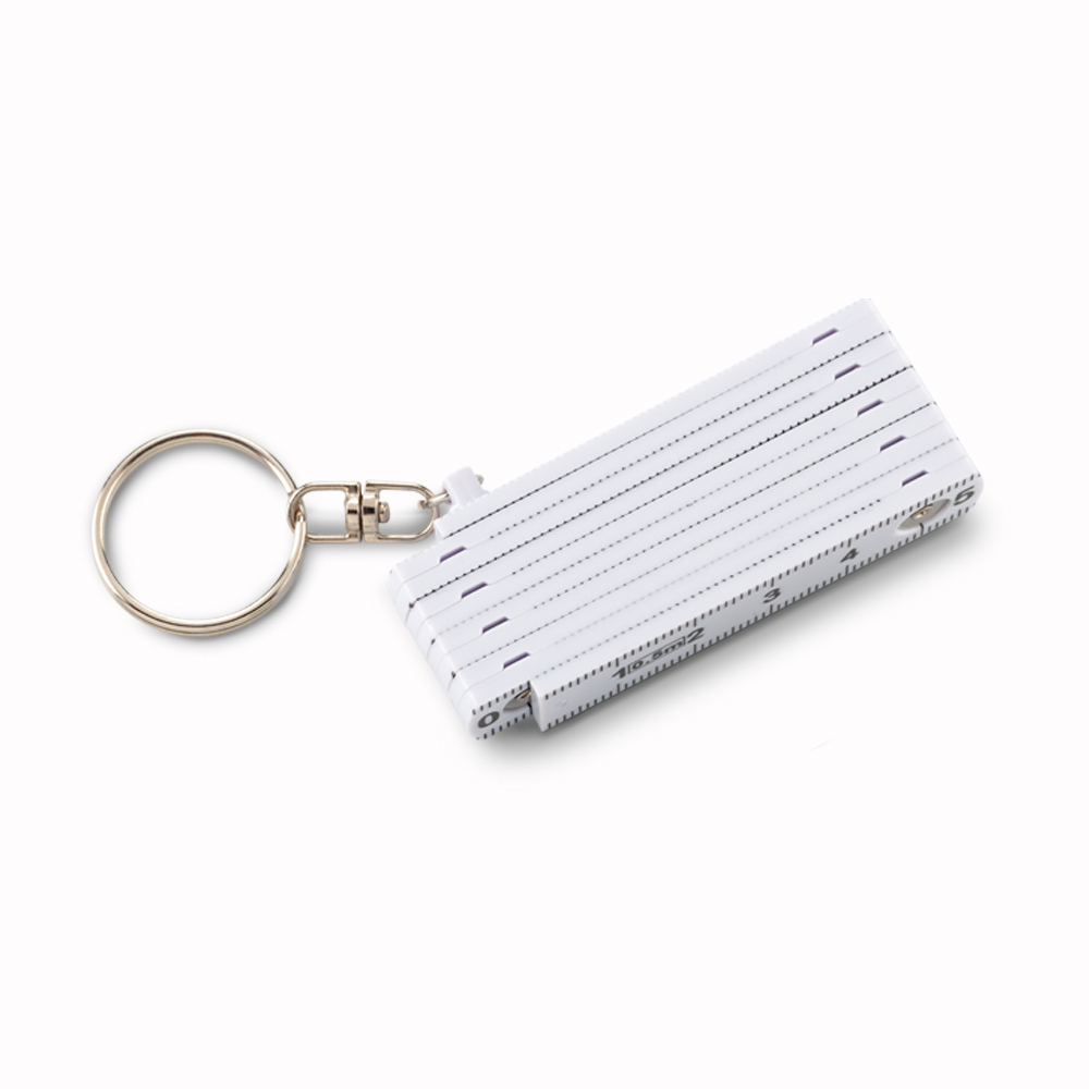 REGLA PLEGABLE CON LLAVERO 2
