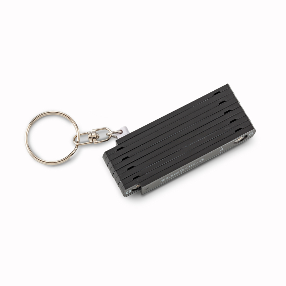 REGLA PLEGABLE CON LLAVERO 3
