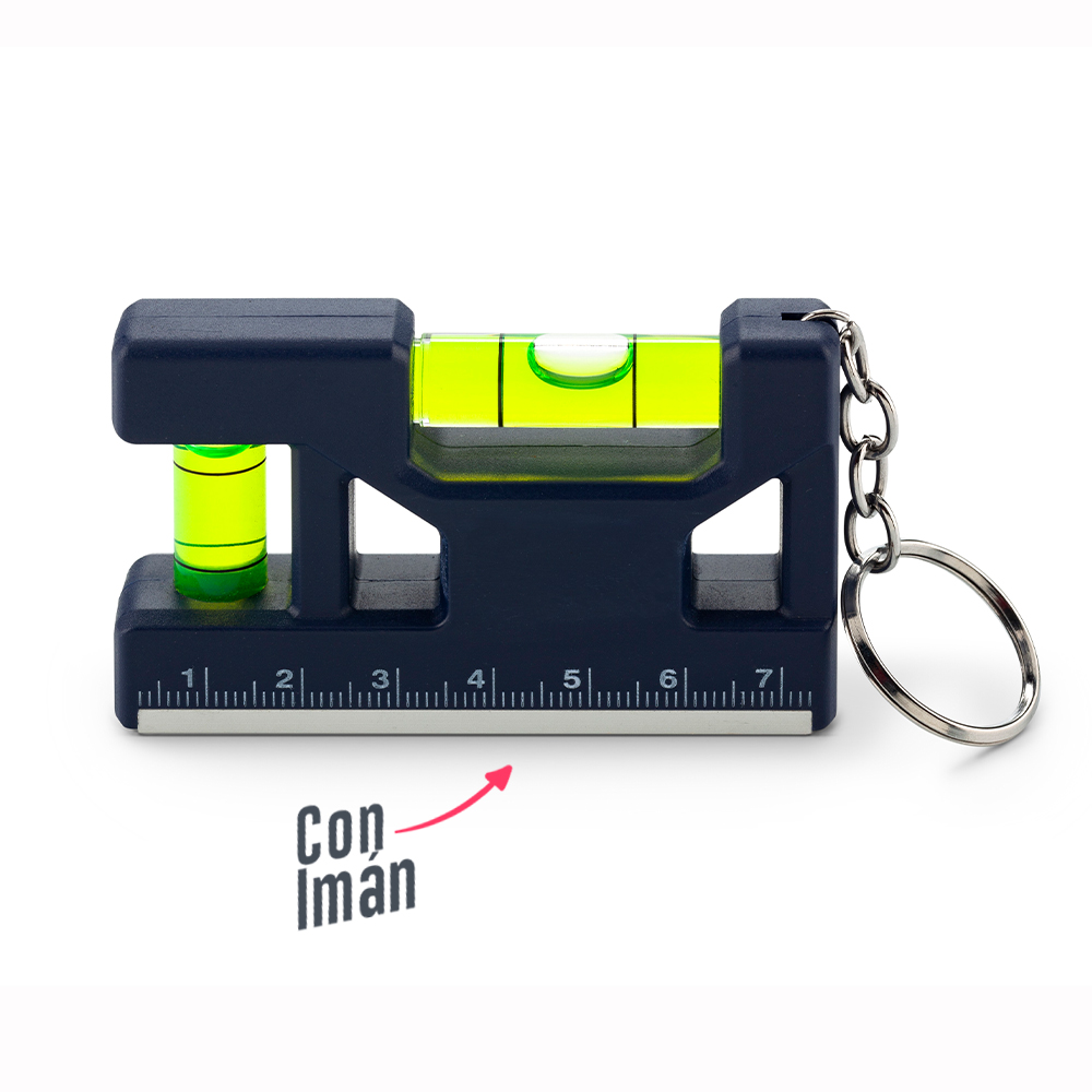Llavero con Nivelador Magnet 3
