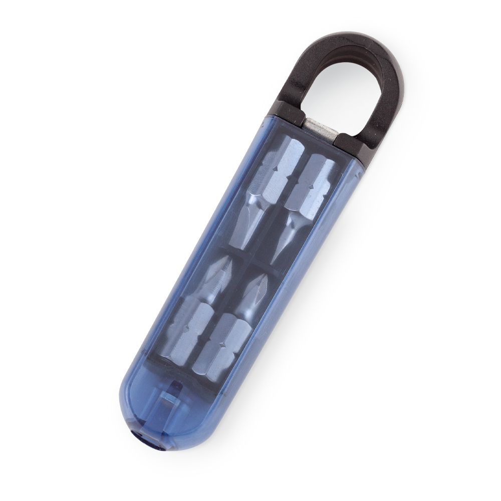 MINI HERRAMIENTERO CLIPIN 4