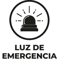LUZ DE EMRGENCIA V16 MAGNETICA 5