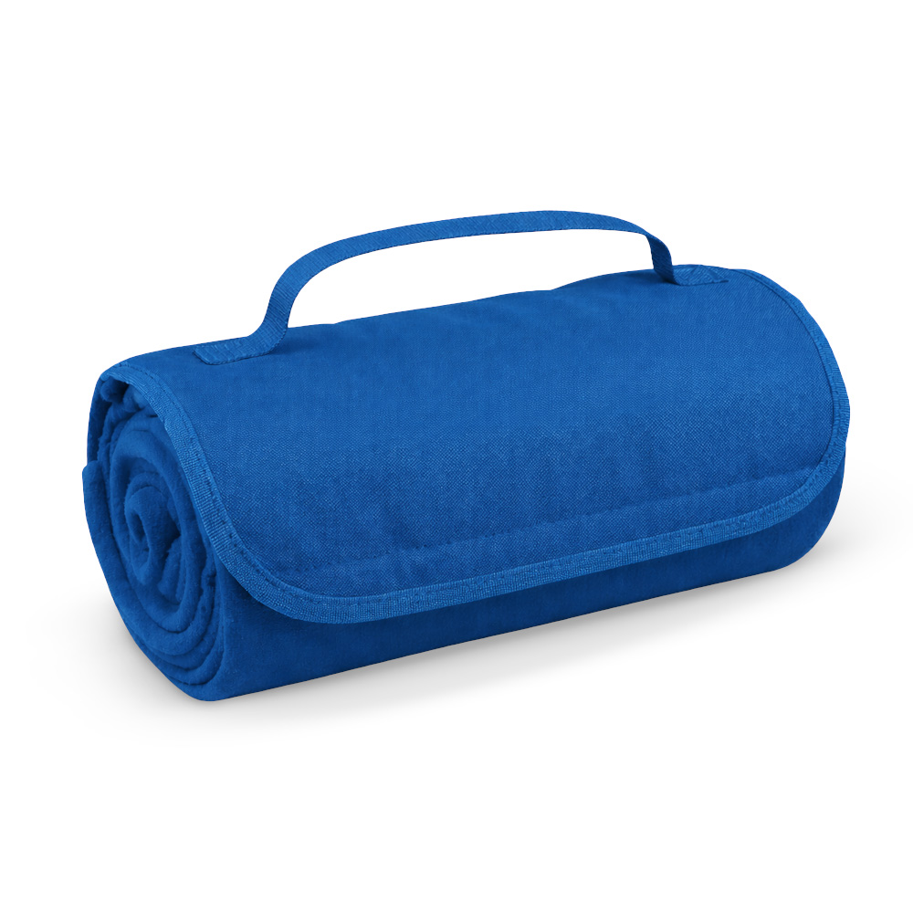 COBIJA EN FLEECE CON VELCRO 3