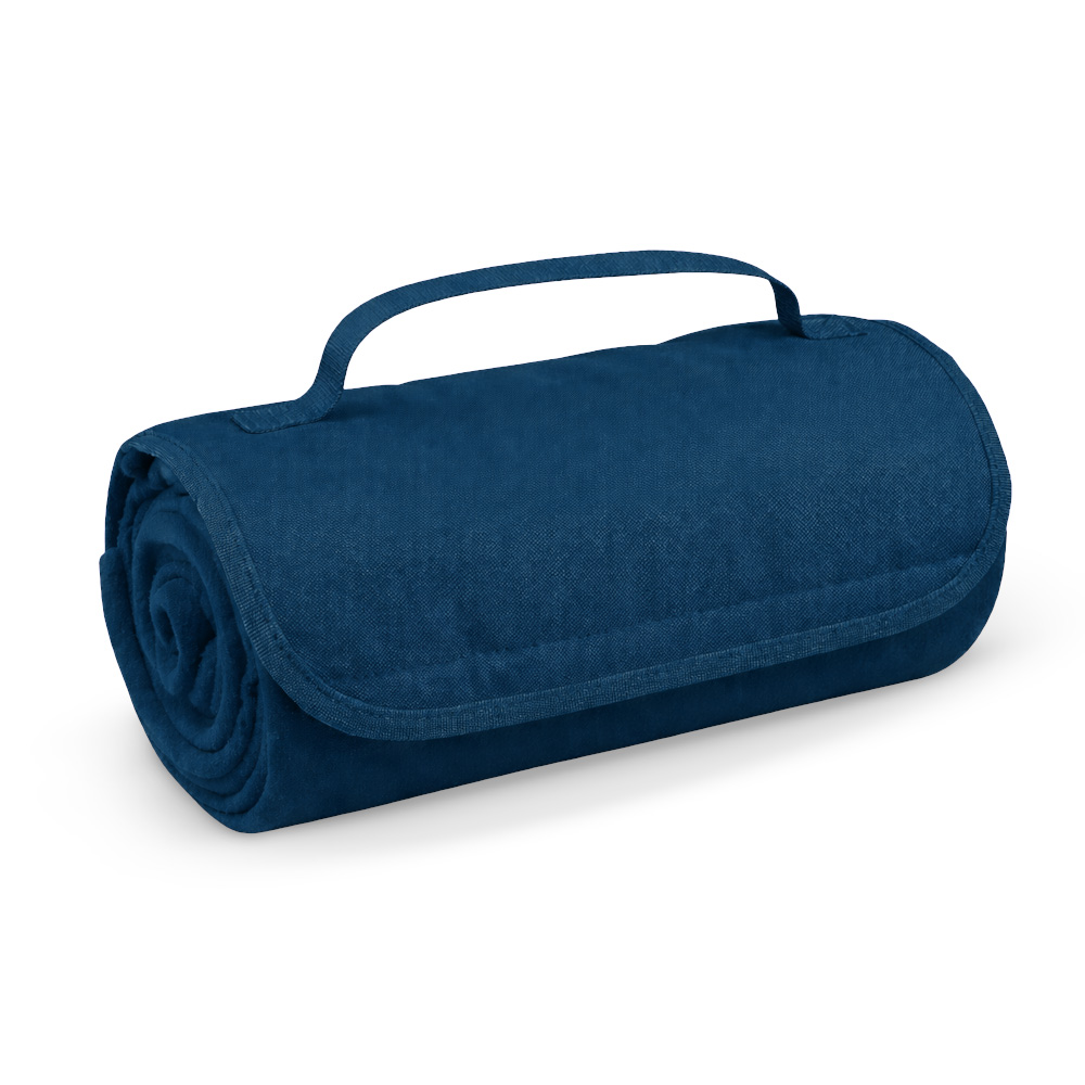 COBIJA EN FLEECE CON VELCRO 5