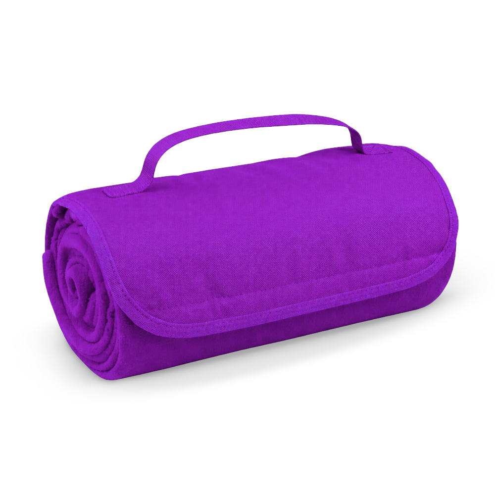 COBIJA EN FLEECE CON VELCRO 7