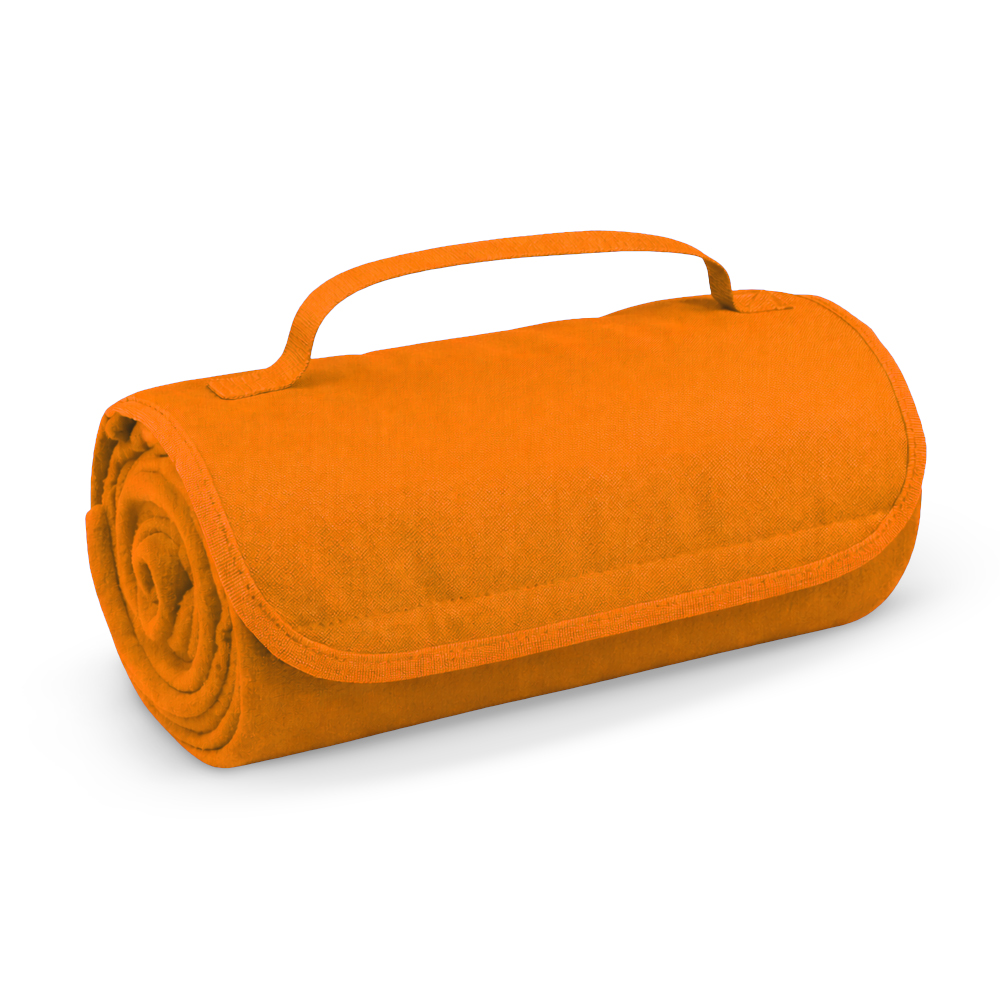COBIJA EN FLEECE CON VELCRO 8