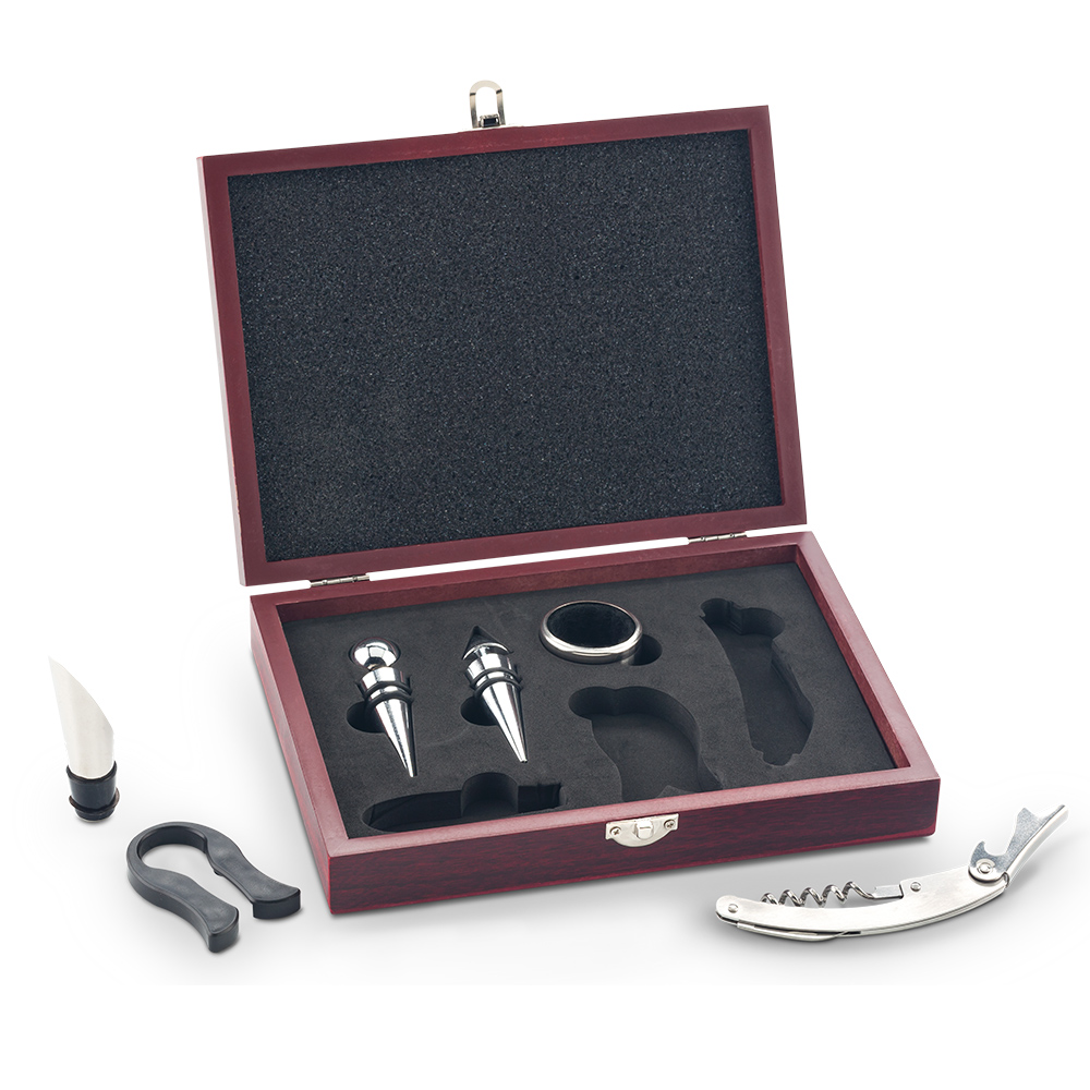 SET DE VINO REMY II 2