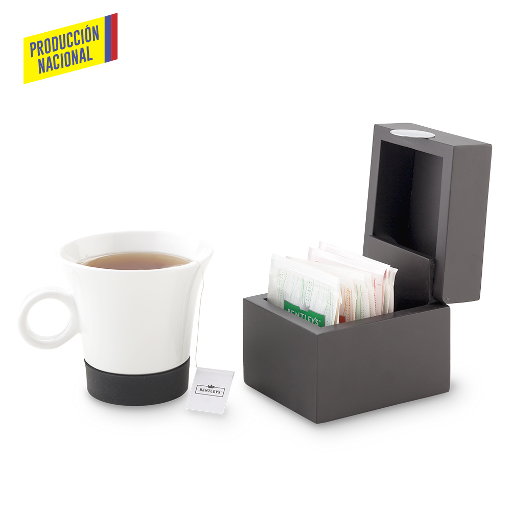 CAJA DE TE - PRODUCCION NACIONAL 3