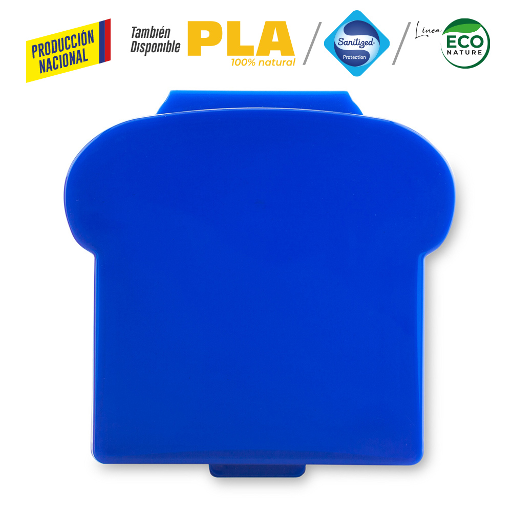 SANDUCHERA PLASTICA - PRODUCCION NACIONAL 4