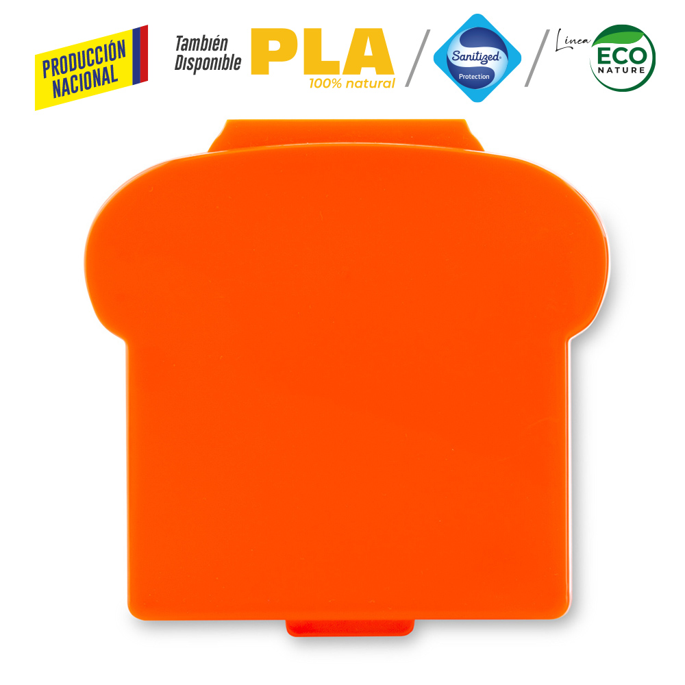 SANDUCHERA PLASTICA - PRODUCCION NACIONAL 5
