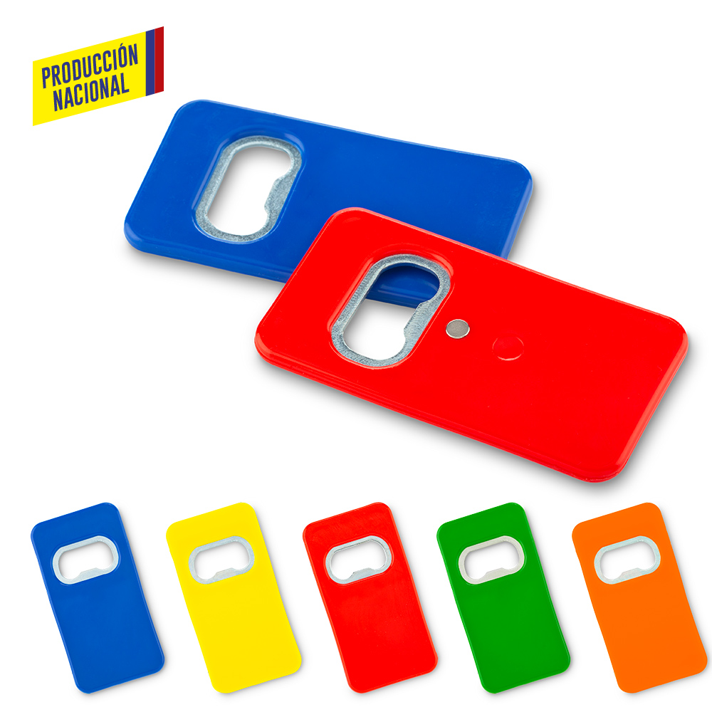 DESTAPADOR RECTANGULAR - PRODUCCION NACIONAL