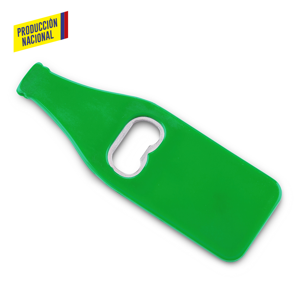 DESTAPADOR BOTELLA CON IMAN - PRODUCCION NACIONAL 5