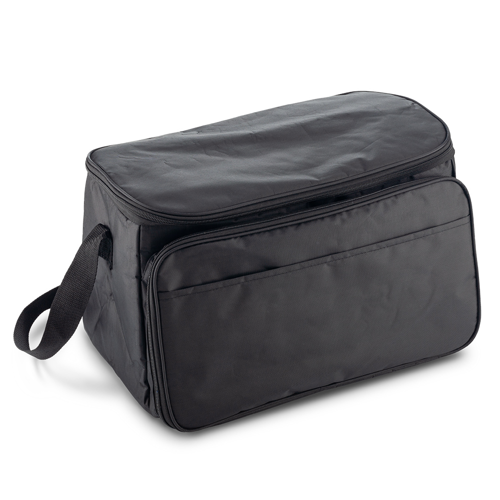 NEVERA LONCHERA CON SET BBQ 2