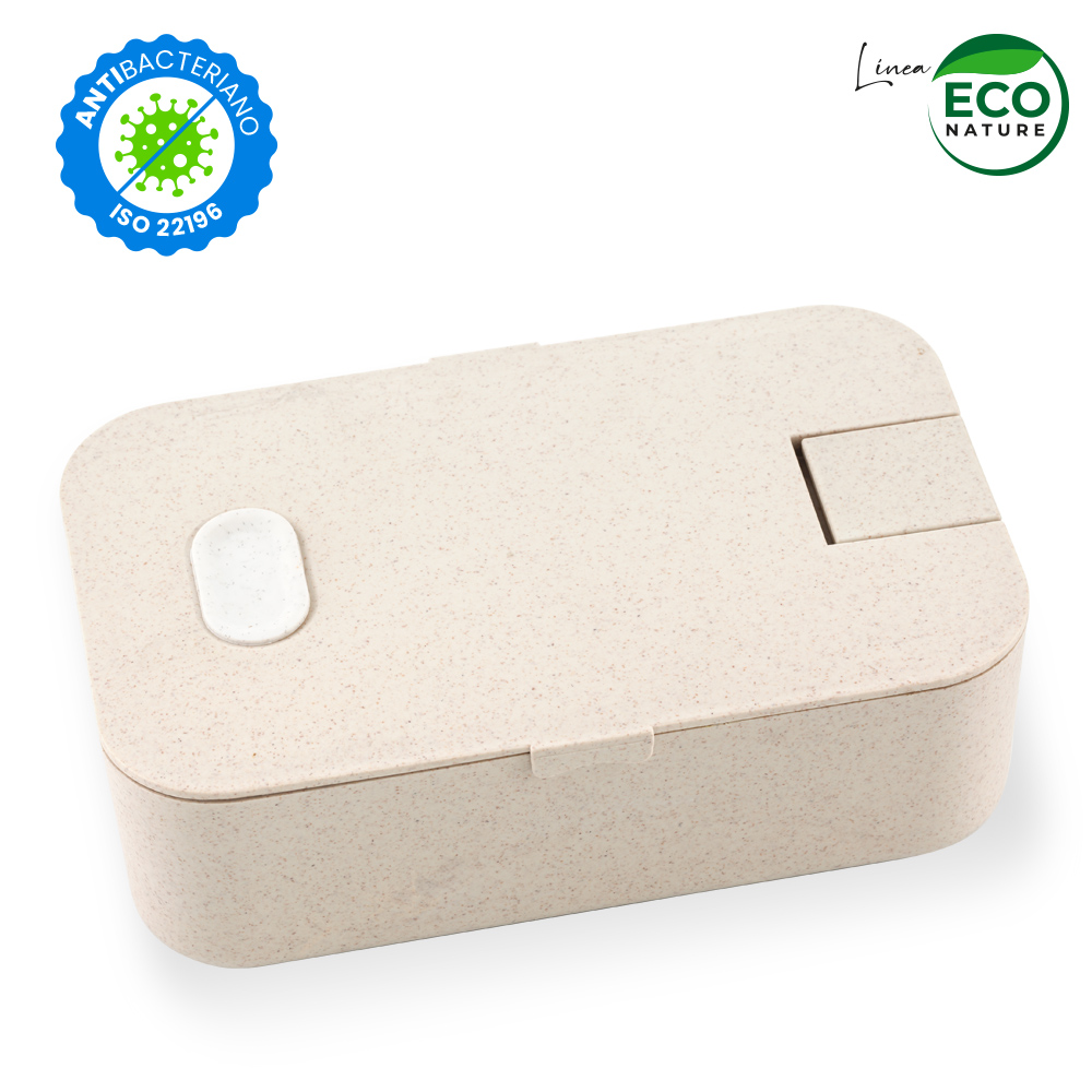 PORTACOMIDAS ECO HOLDER ANTIBACTERIANO 3