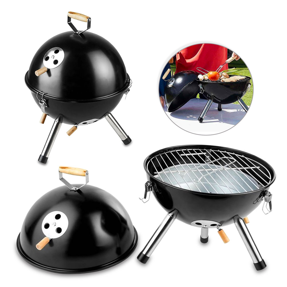 BBQ GRILL COOK
