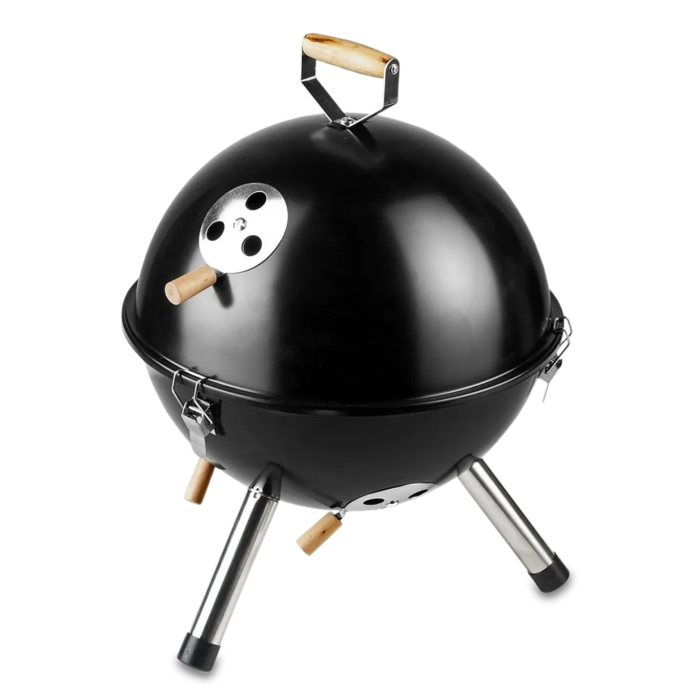 BBQ GRILL COOK 2