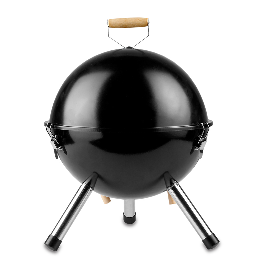 BBQ GRILL COOK 3