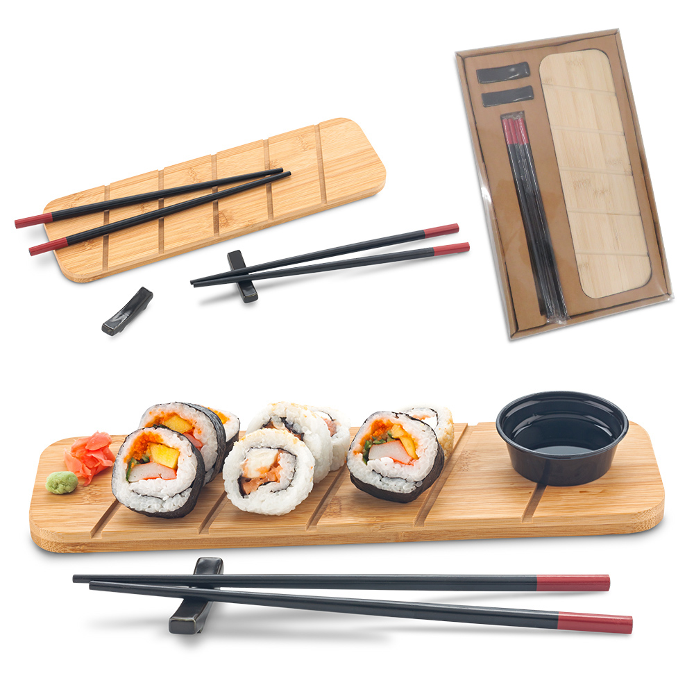 SET DE SUSHI