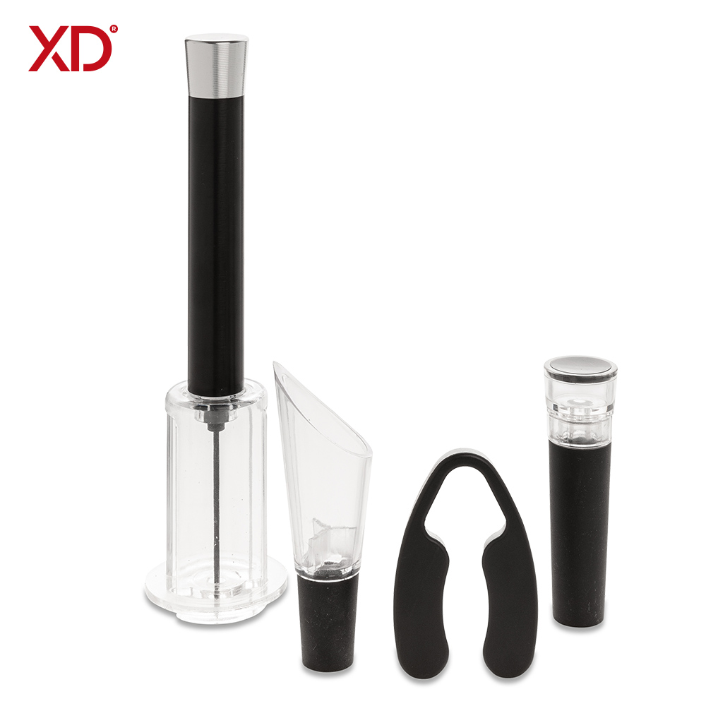 SET DE VINO BONARD 4