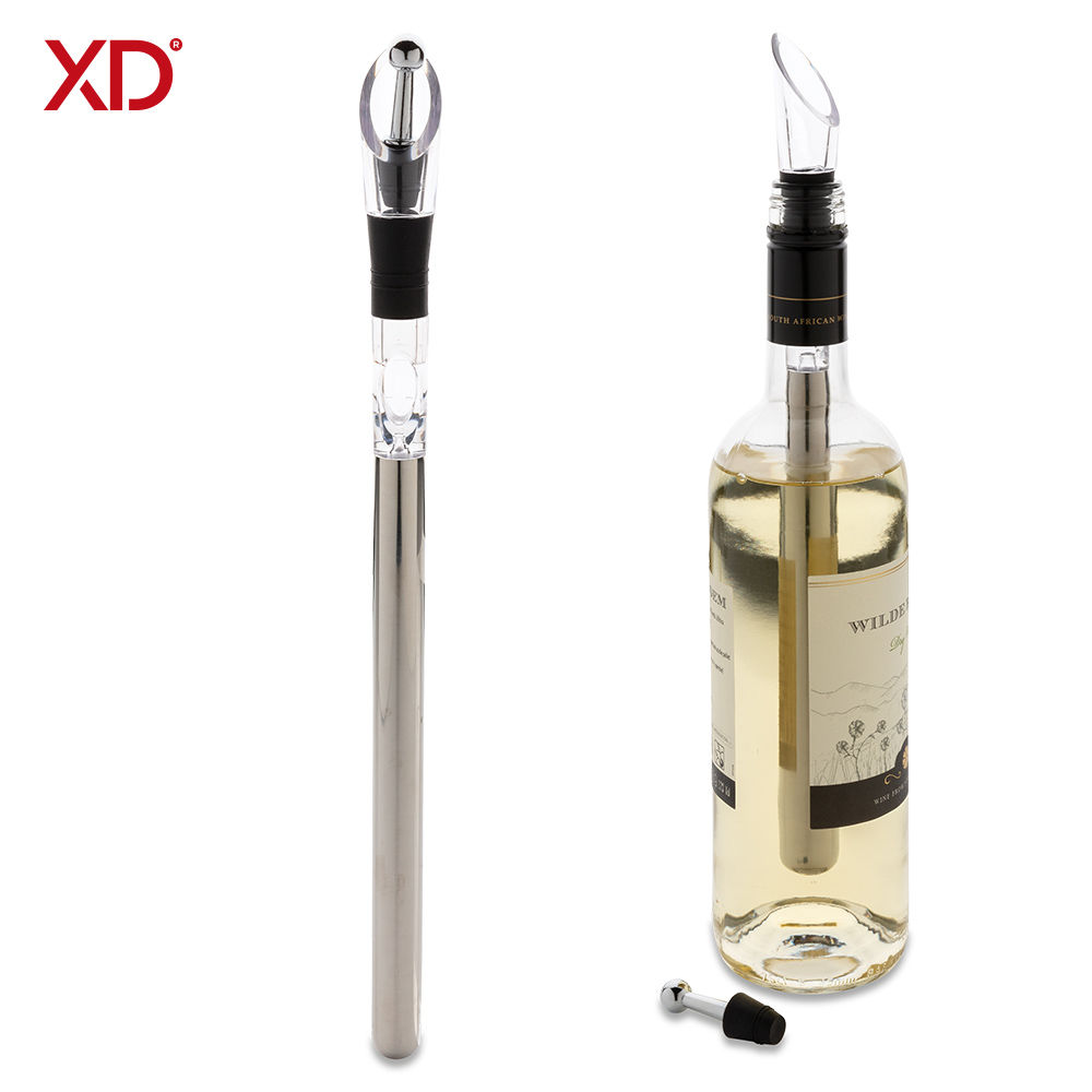 SET ENFRIADOR DE VINO CHILL 3