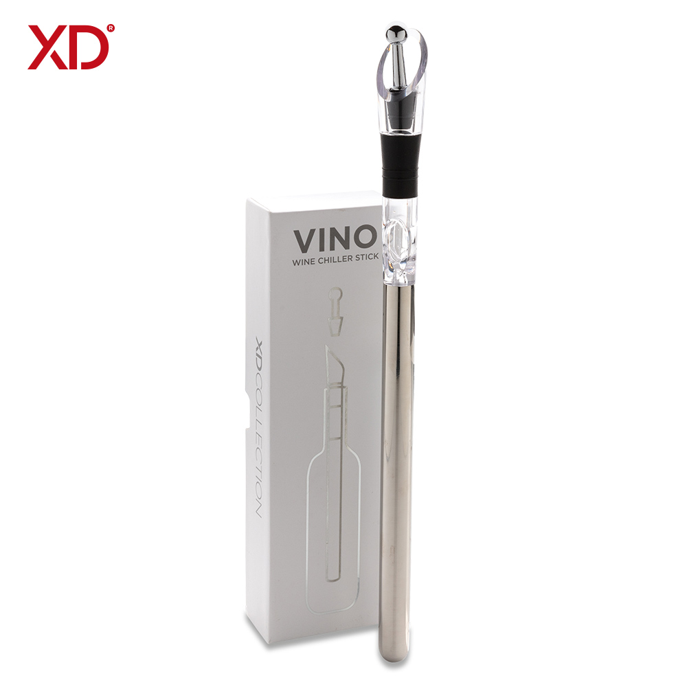 SET ENFRIADOR DE VINO CHILL 4