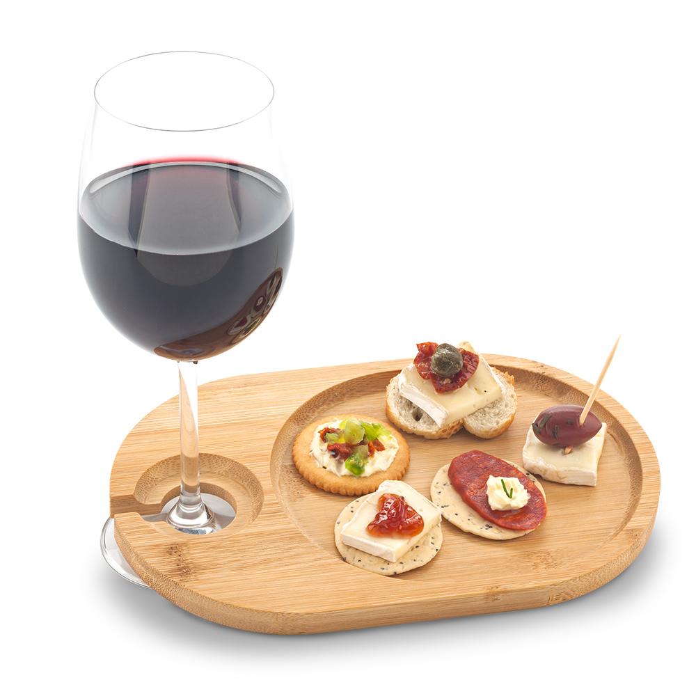 SET DE TABLAS WINE SNACK 2