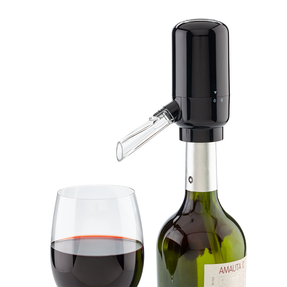 AIREADOR ELECTRICO PARA VINO 3