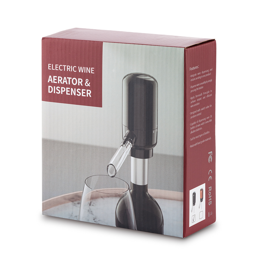 AIREADOR ELECTRICO PARA VINO 4