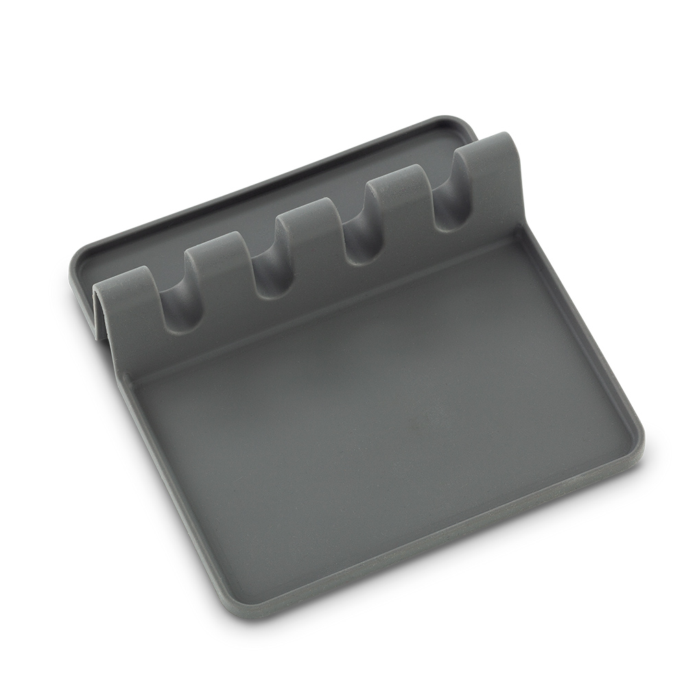 SOPORTE EN SILICONA PARA CUCHARAS DE COCINA 2
