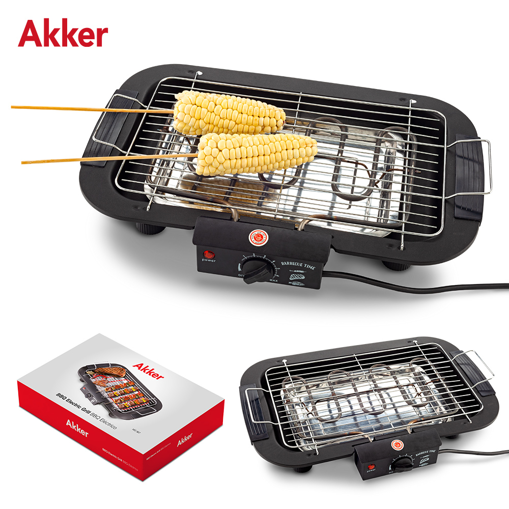 AKKER BBQ ELECTRICO