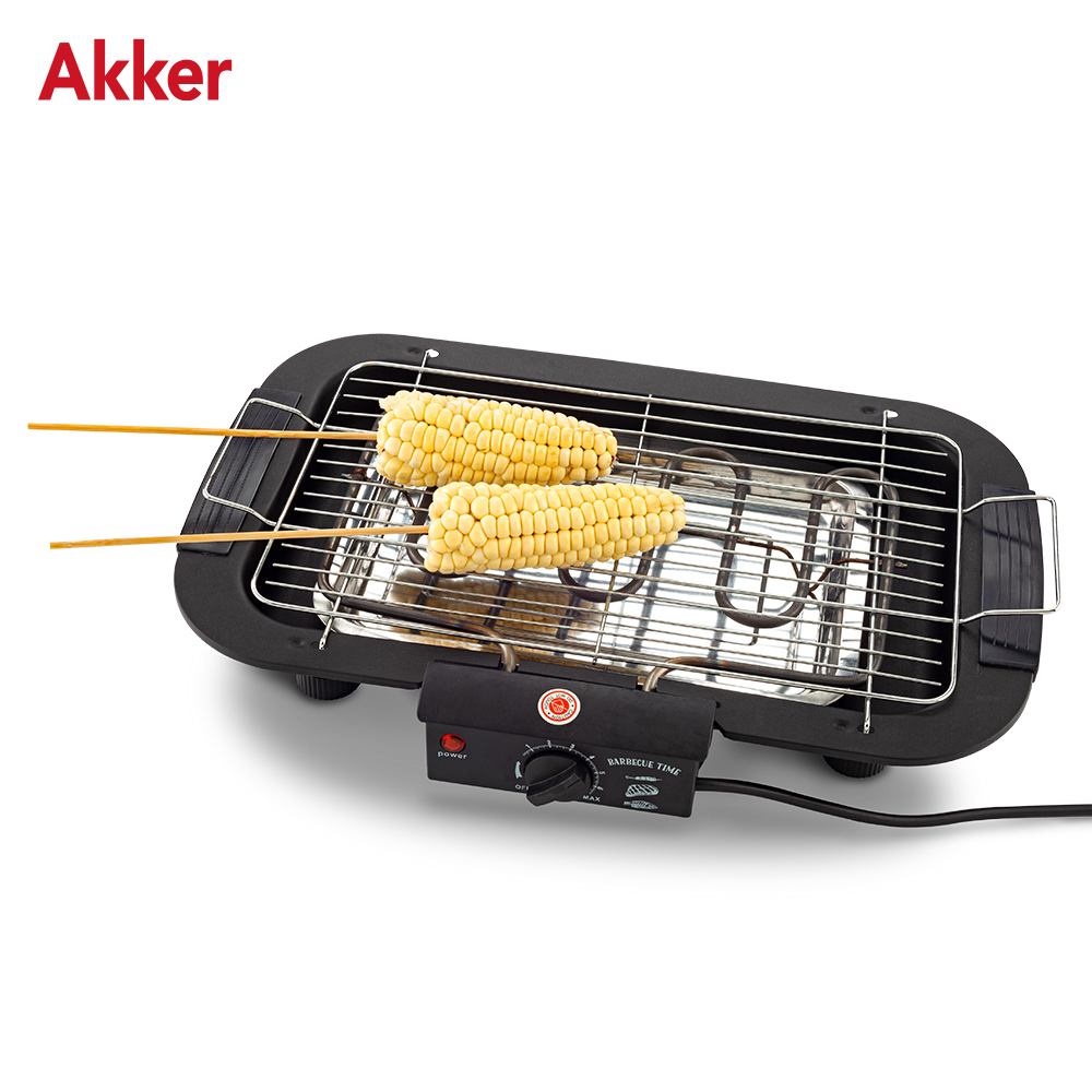 AKKER BBQ ELECTRICO 3