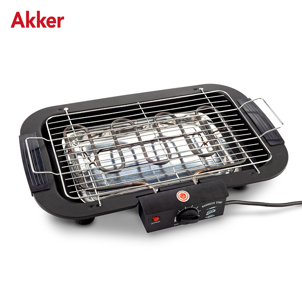 AKKER BBQ ELECTRICO 4
