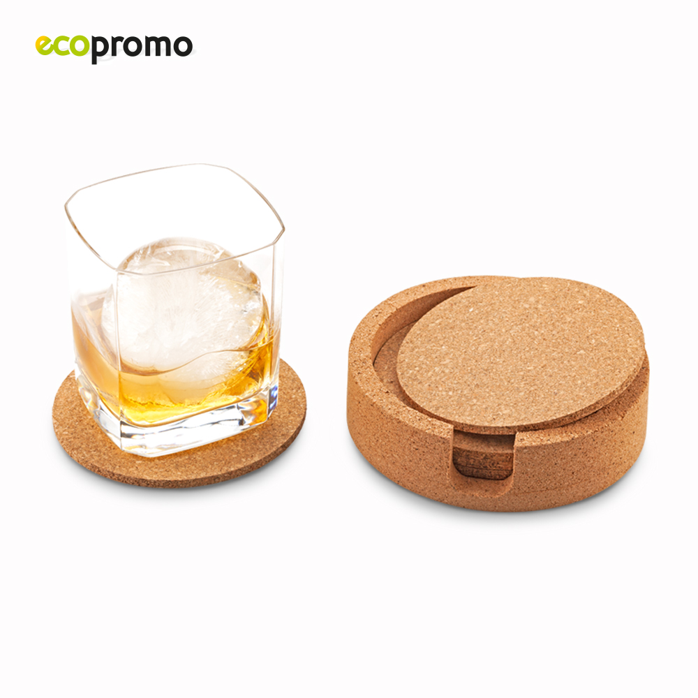 SET DE PORTAVASOS CORK 2