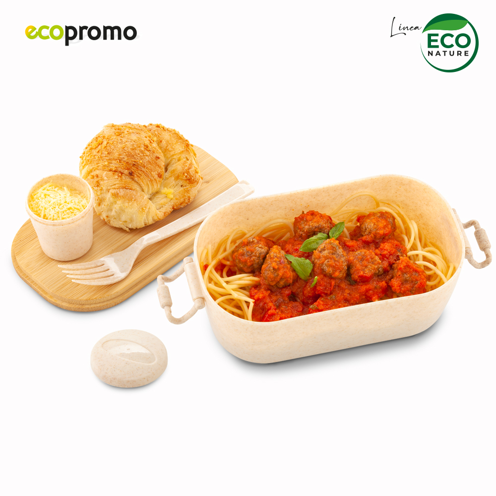 PORTACOMIDAS ALBUS ECO 2