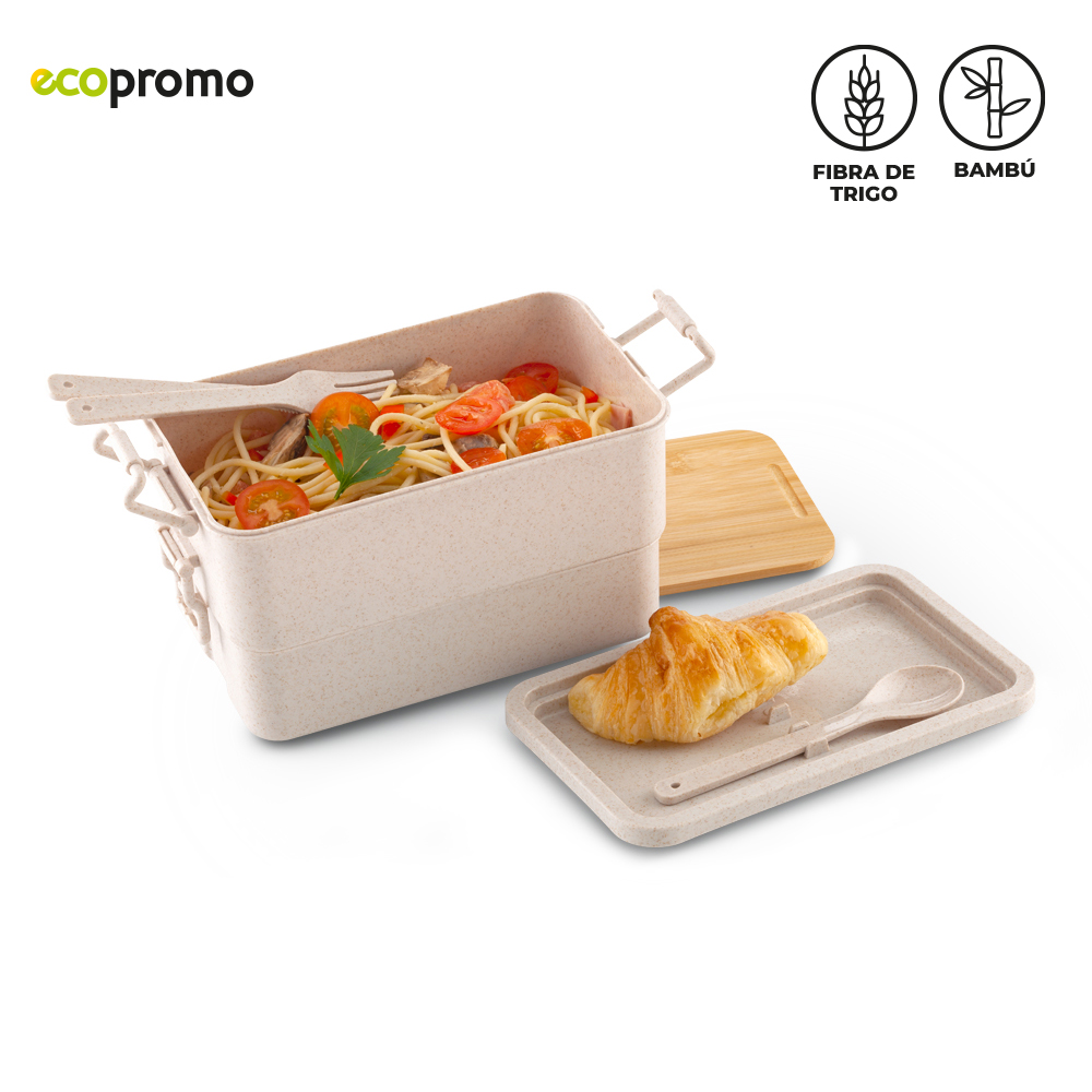 PORTACOMIDAS WING ECO 4