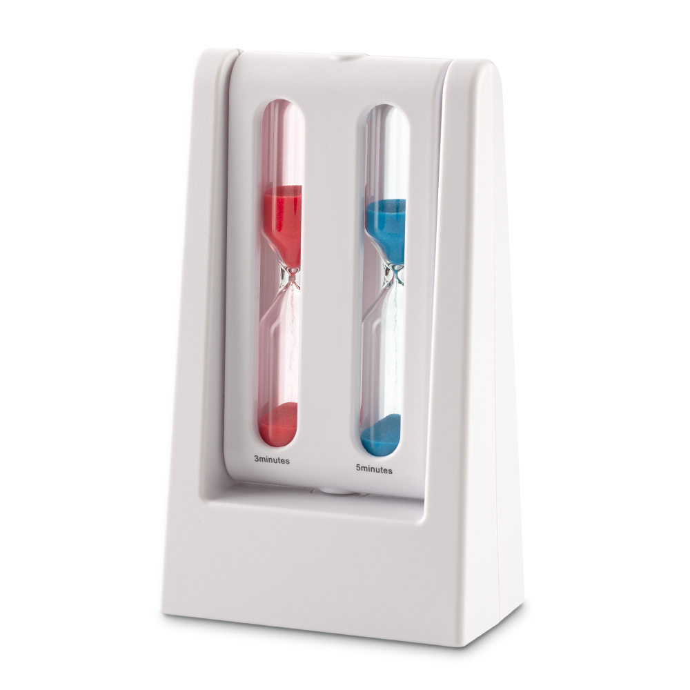 RELOJ DE ARENA BOBLE