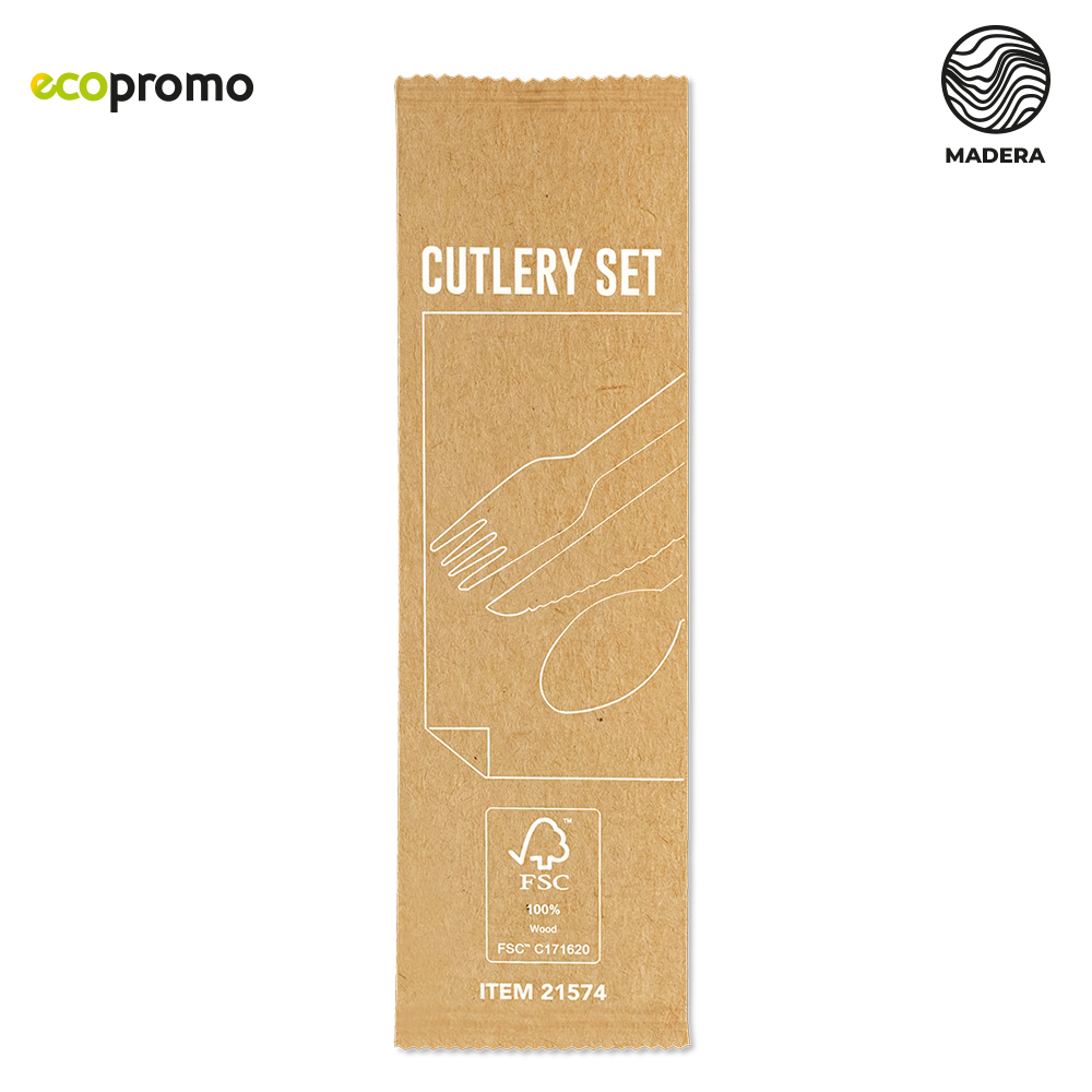 SET DE CUBIERTOS CRAFT 3