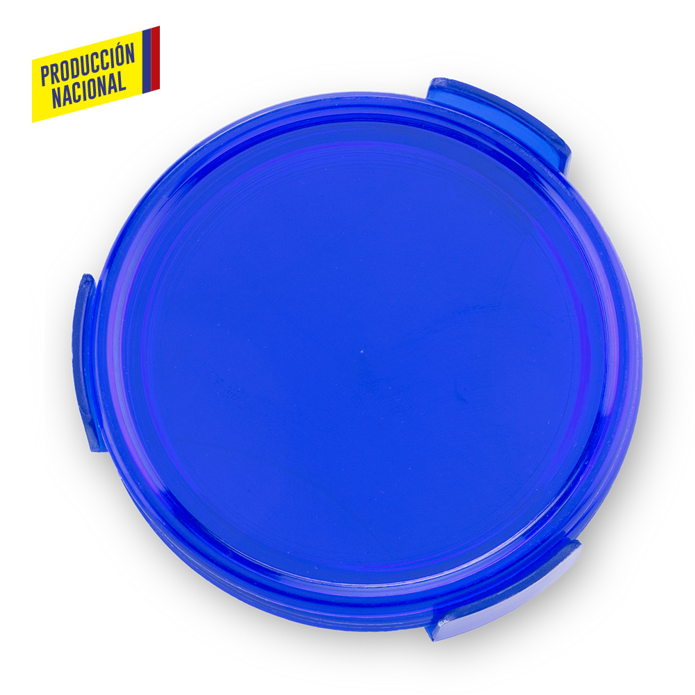 PORTAVASOS PLASTICO SET X 4 Y BASE - PRODUCCION NACIONAL 2