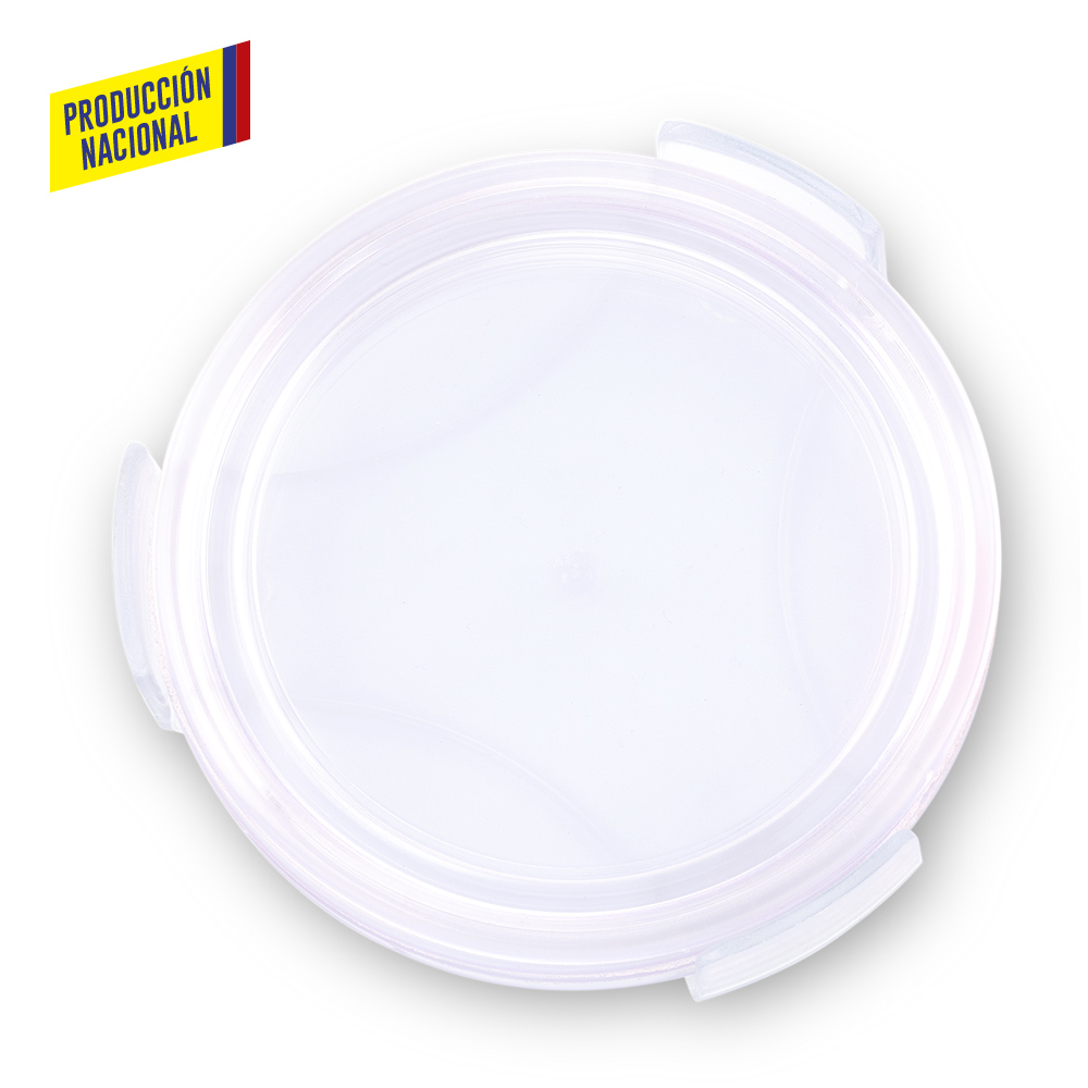 PORTAVASOS PLASTICO SET X 4 Y BASE - PRODUCCION NACIONAL 3