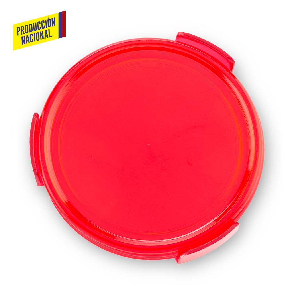 PORTAVASOS PLASTICO SET X 4 Y BASE - PRODUCCION NACIONAL 4