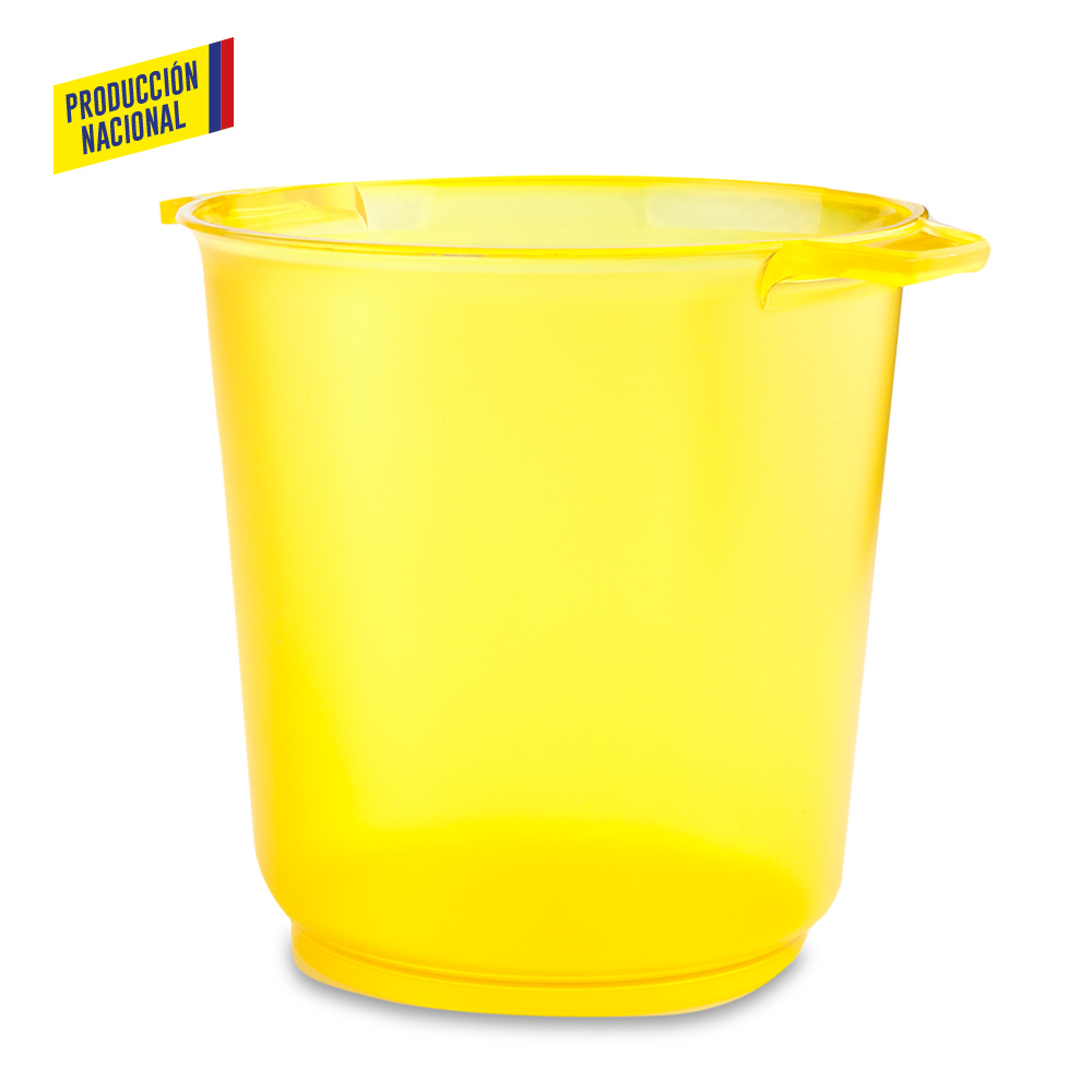 HIELERA PLASTICA - PRODUCCION NACIONAL 2