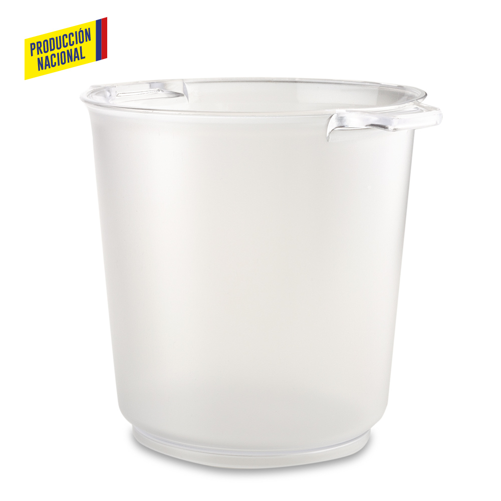 HIELERA PLASTICA - PRODUCCION NACIONAL 5